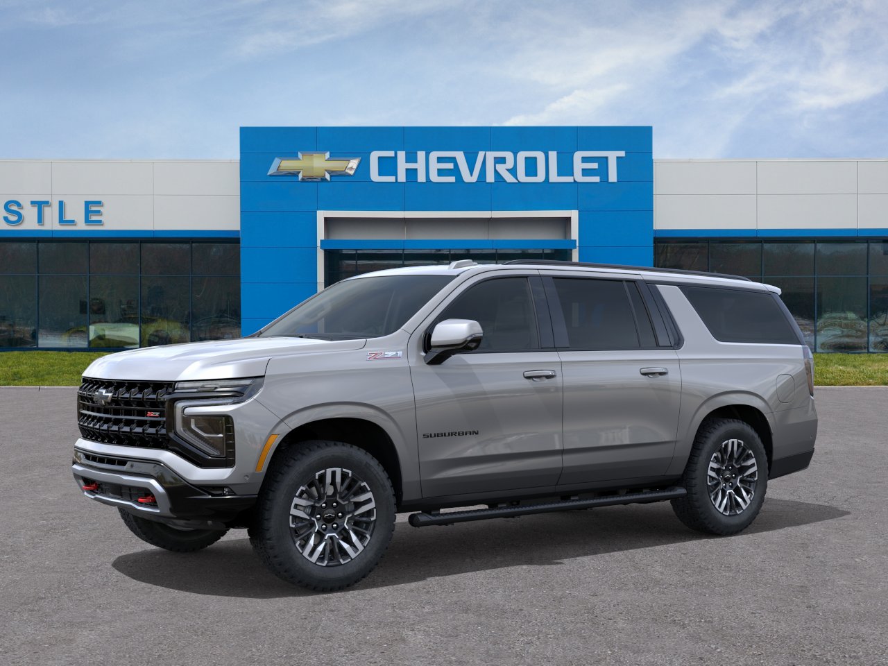 New 2027 Sterling Gray Metallic Chevrolet Z71 image 33