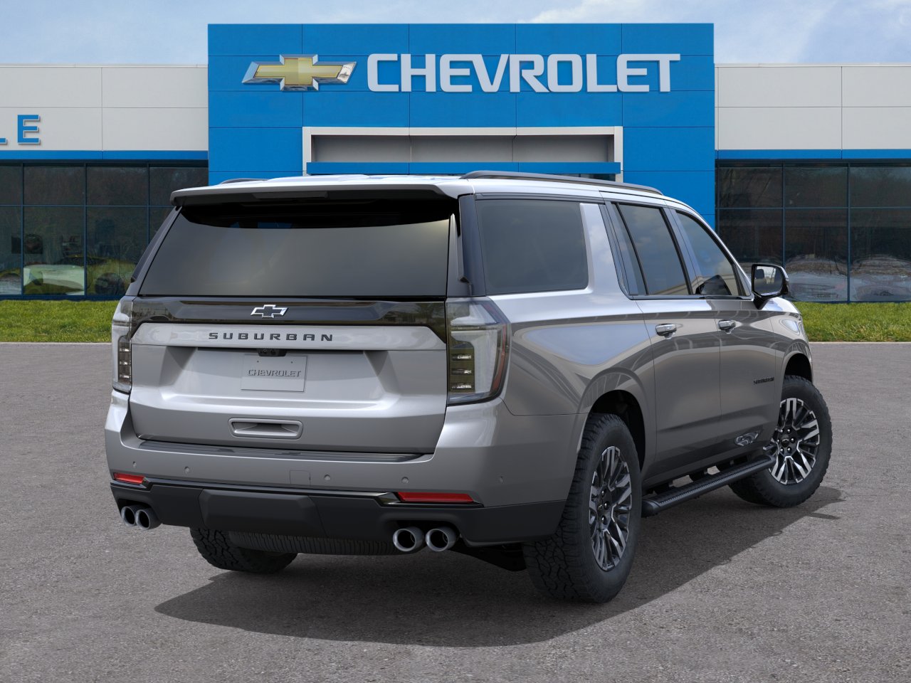 New 2027 Sterling Gray Metallic Chevrolet Z71 image 35