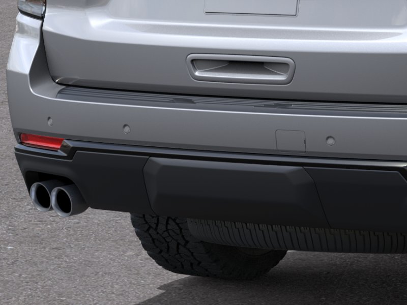 New 2027 Sterling Gray Metallic Chevrolet Z71 image 45