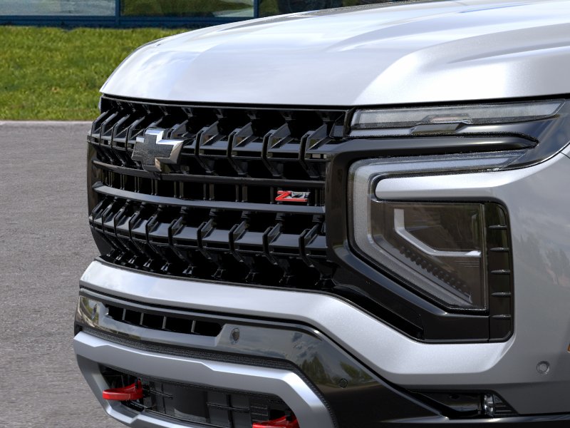 New 2027 Sterling Gray Metallic Chevrolet Z71 image 44