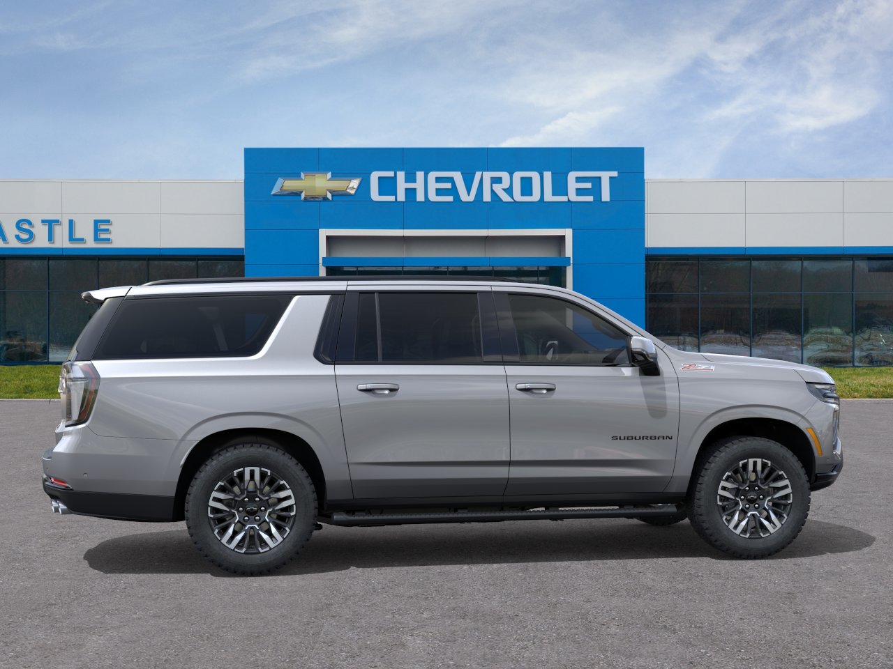 New 2027 Sterling Gray Metallic Chevrolet Z71 image 36