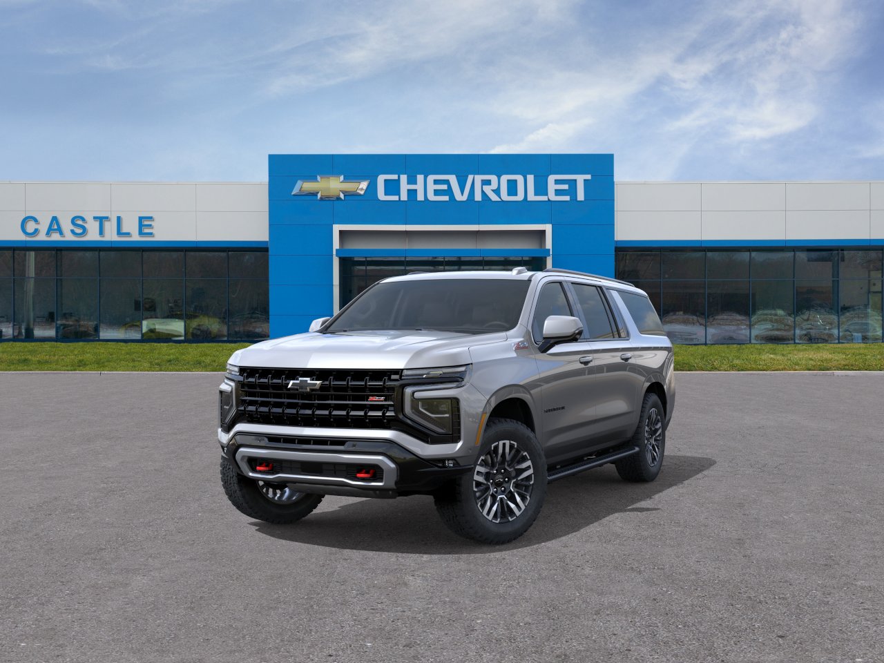 New 2027 Sterling Gray Metallic Chevrolet Z71 image 39