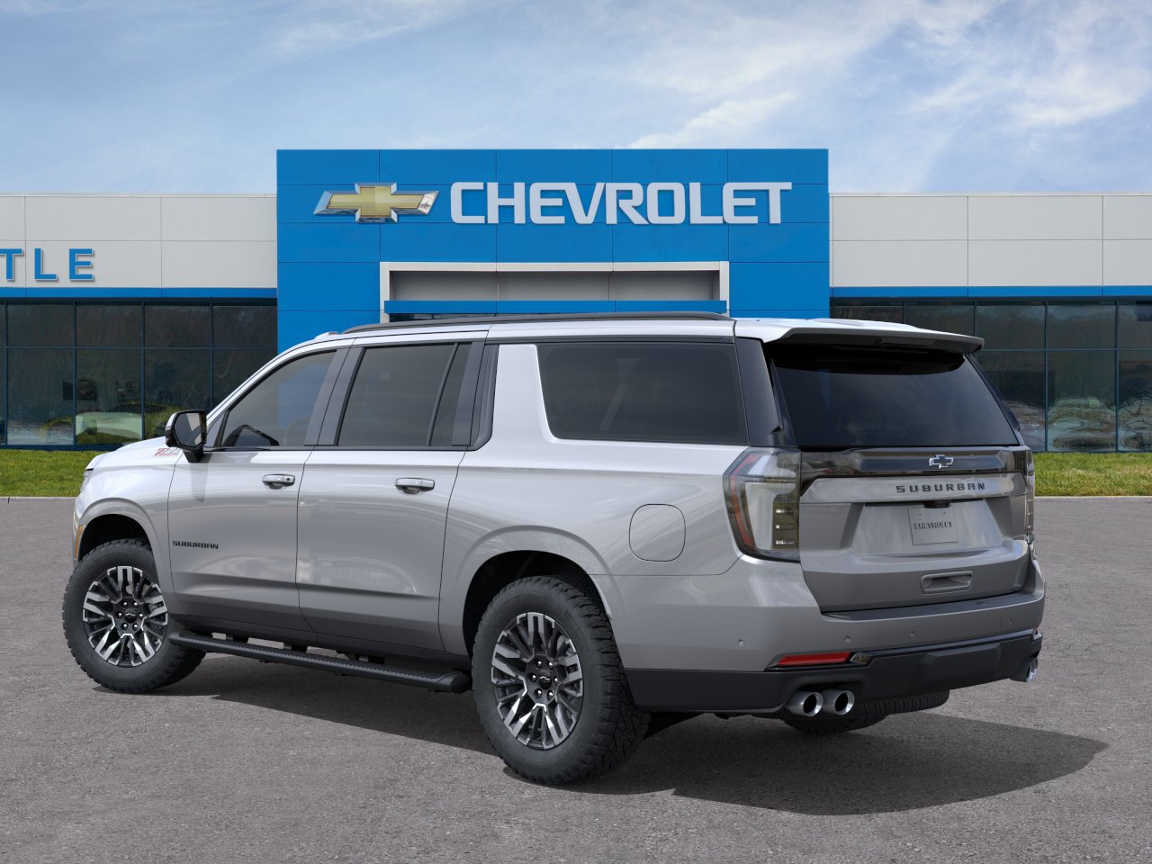 New 2027 Sterling Gray Metallic Chevrolet Z71 image 34