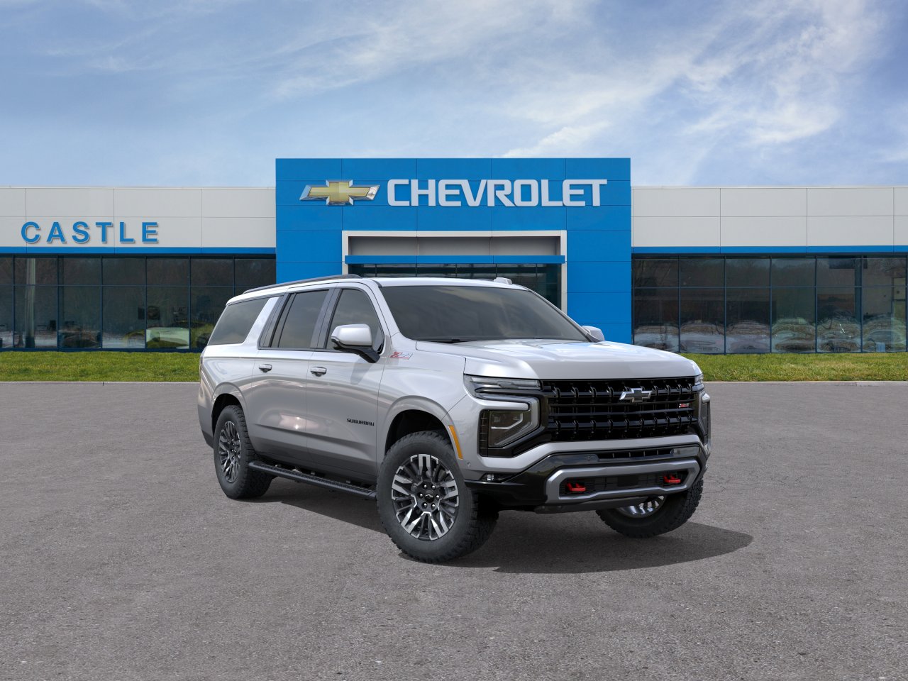 New 2027 Sterling Gray Metallic Chevrolet Z71 image 32