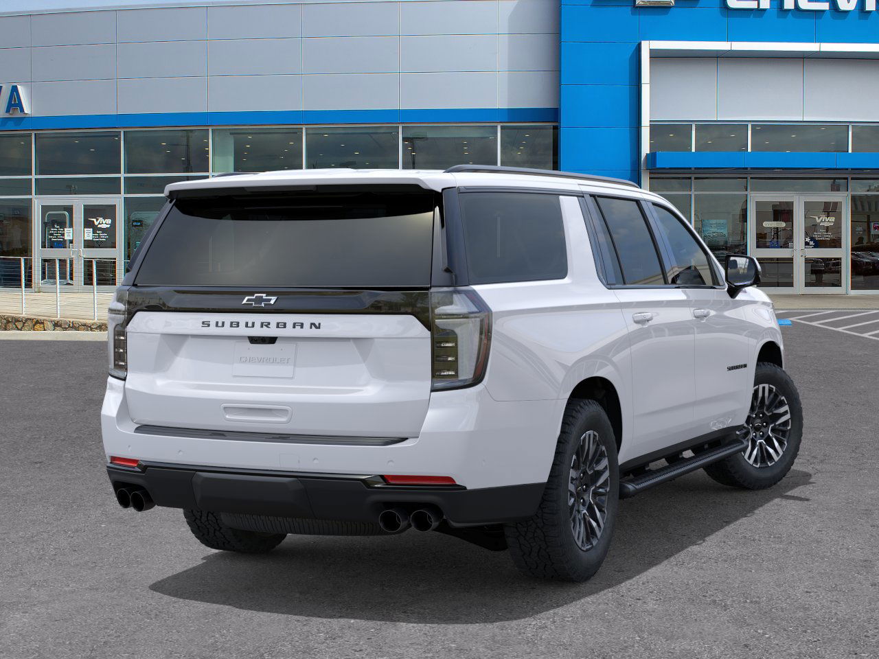 2026 Chevrolet Suburban Z71 photo 4