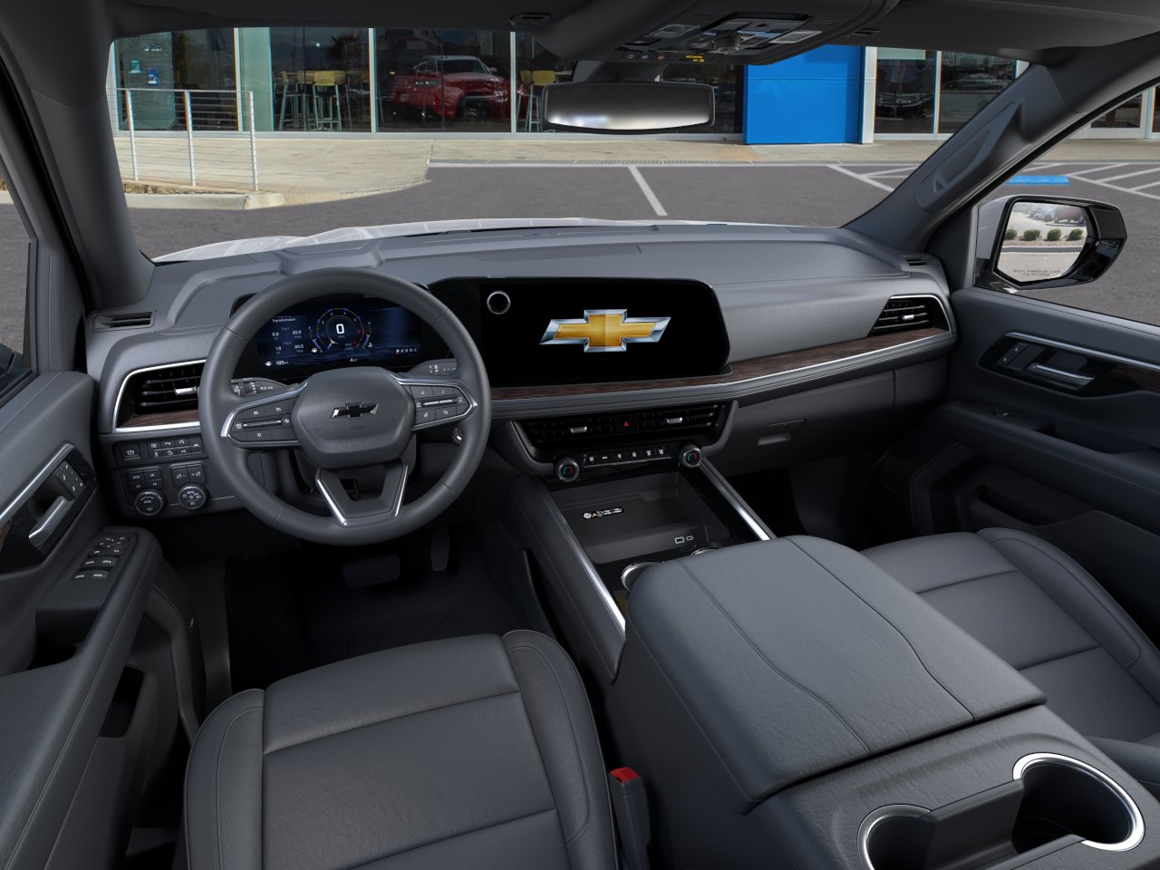 2026 Chevrolet Suburban Z71 - Photo 15
