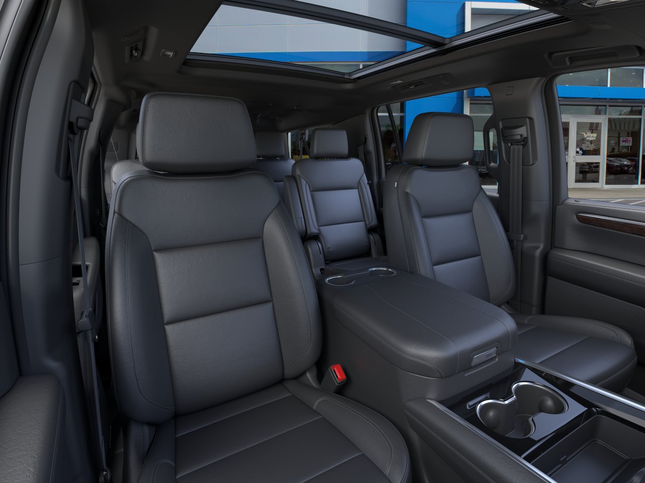2026 Chevrolet Suburban Z71 - Photo 16