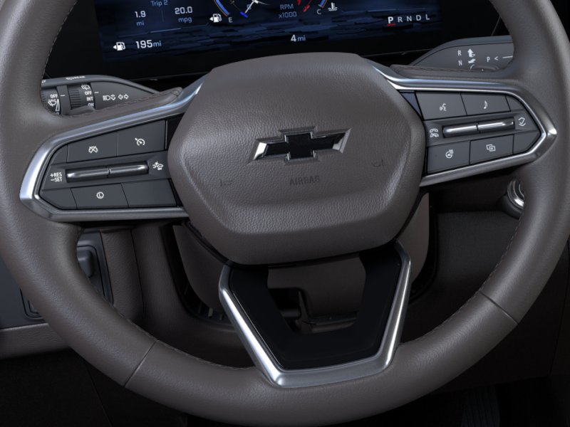 New 2026 Summit White Chevrolet Z71 image 19
