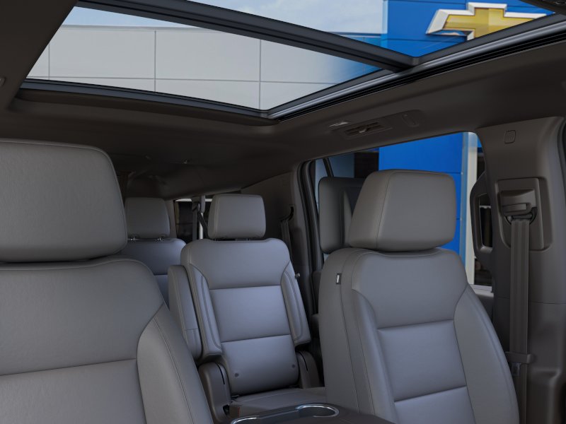 New 2026 Summit White Chevrolet Z71 image 24