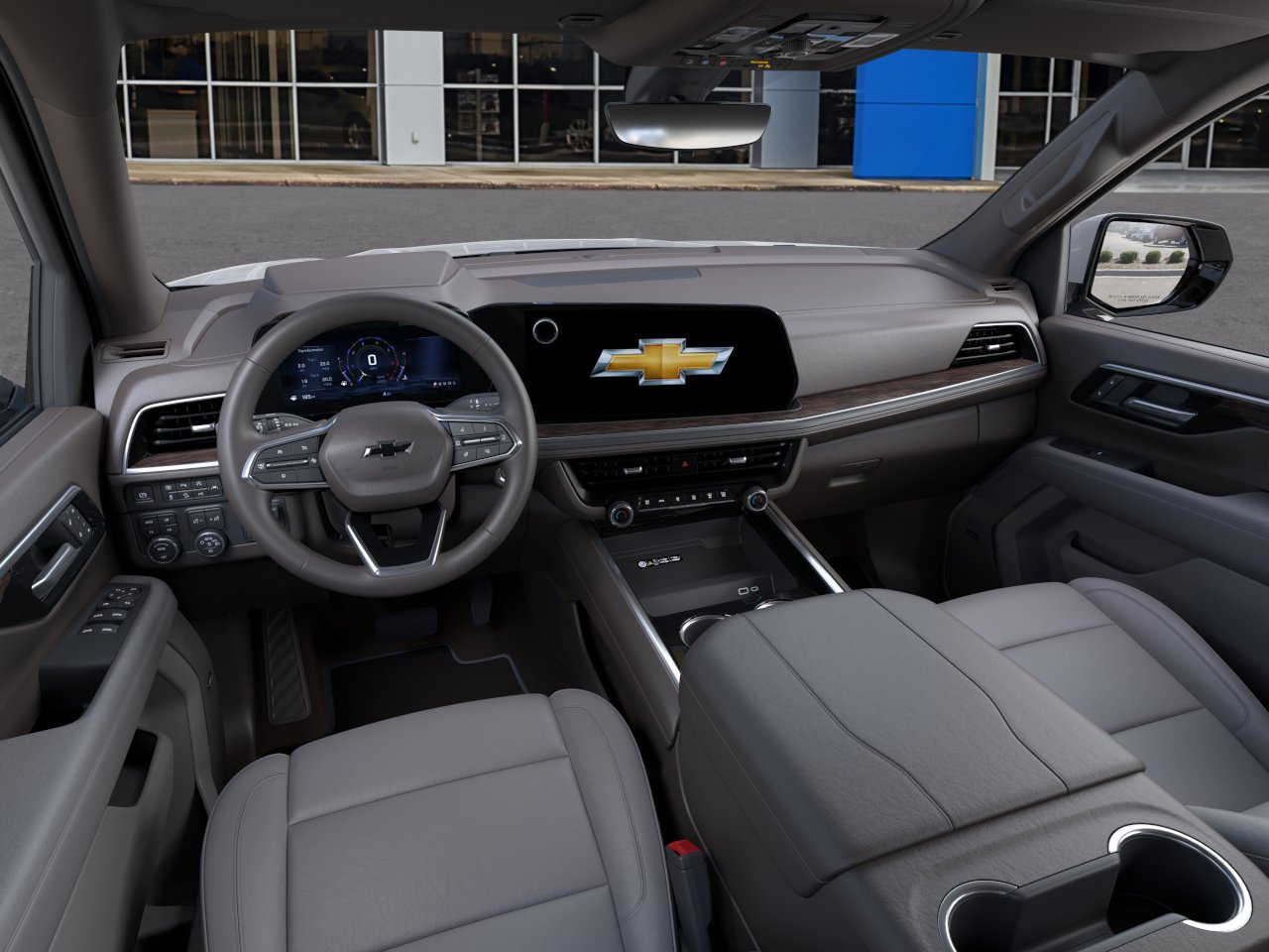 New 2026 Summit White Chevrolet Z71 image 15