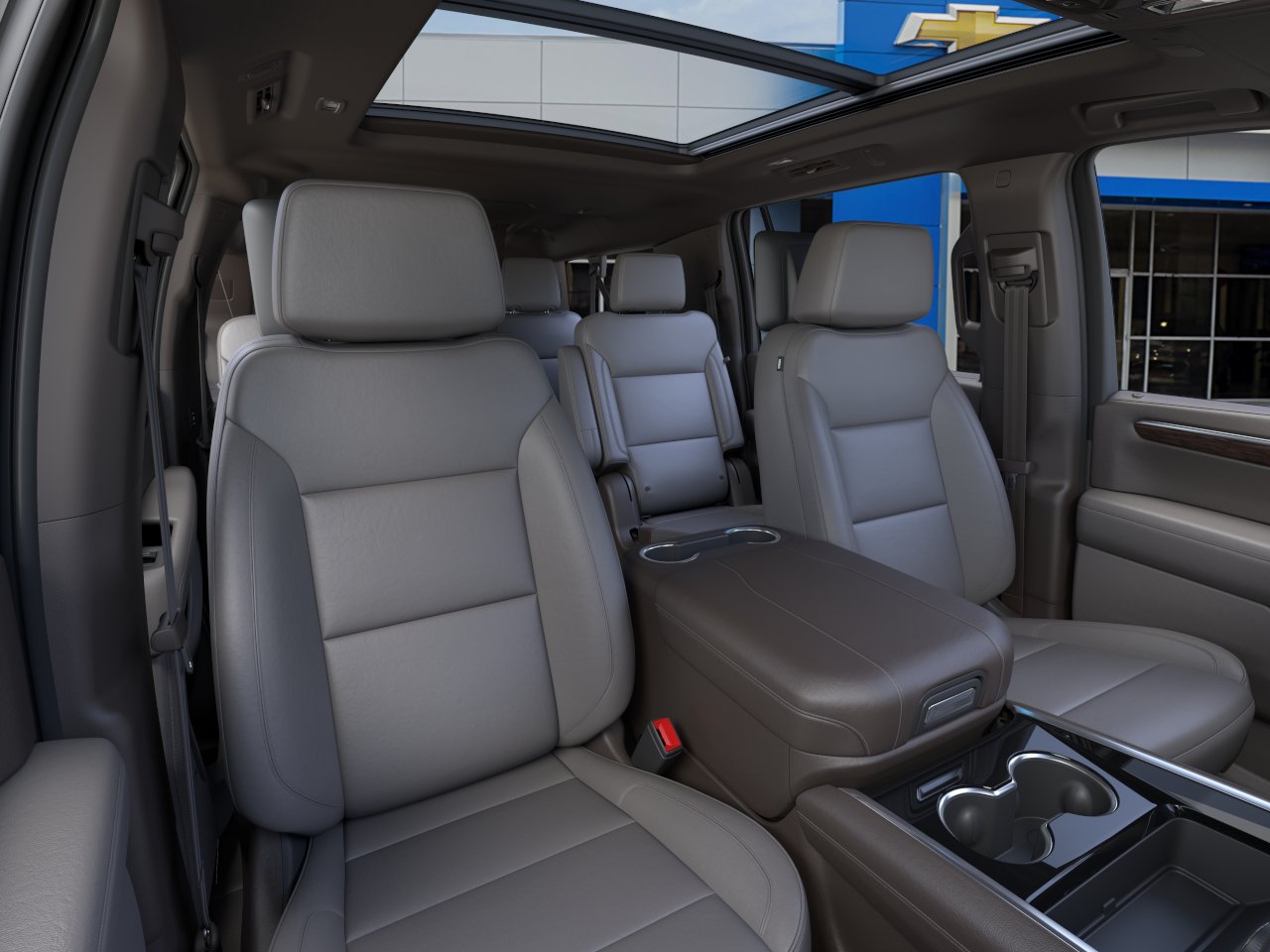 New 2026 Summit White Chevrolet Z71 image 16