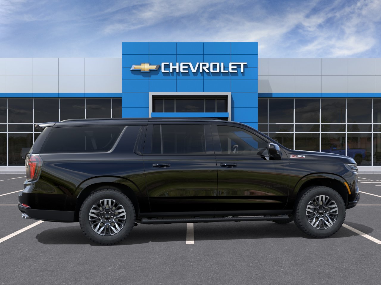 2027 Chevrolet Suburban Z71 - Photo 6