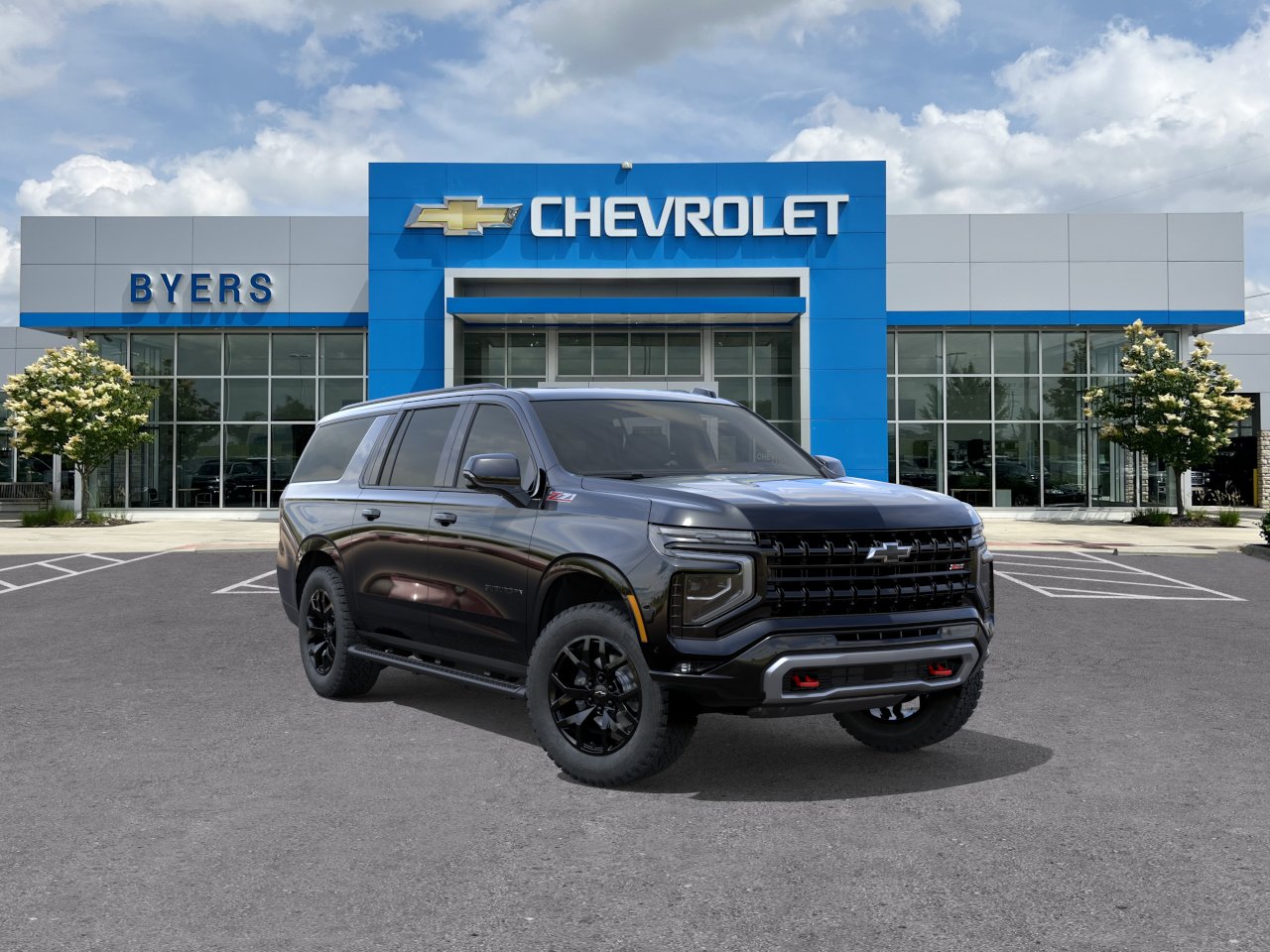 2027 Chevrolet Suburban