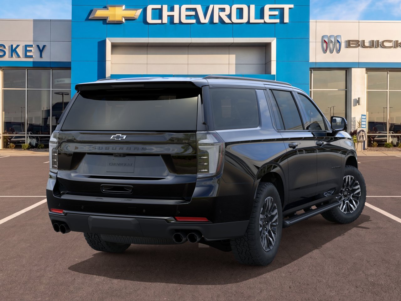 New 2026 Black Chevrolet Z71 image 4