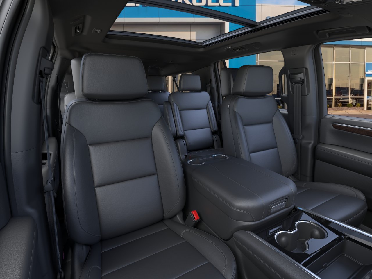 New 2026 Black Chevrolet Z71 image 16