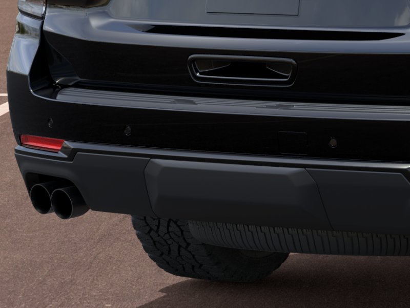 New 2026 Black Chevrolet Z71 image 14