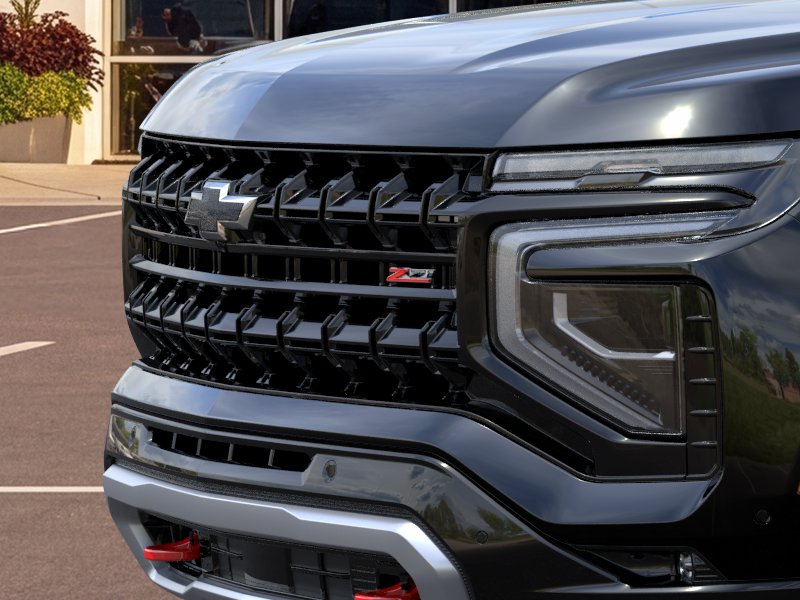 New 2026 Black Chevrolet Z71 image 13