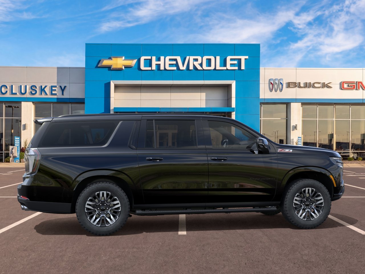 New 2026 Black Chevrolet Z71 image 5