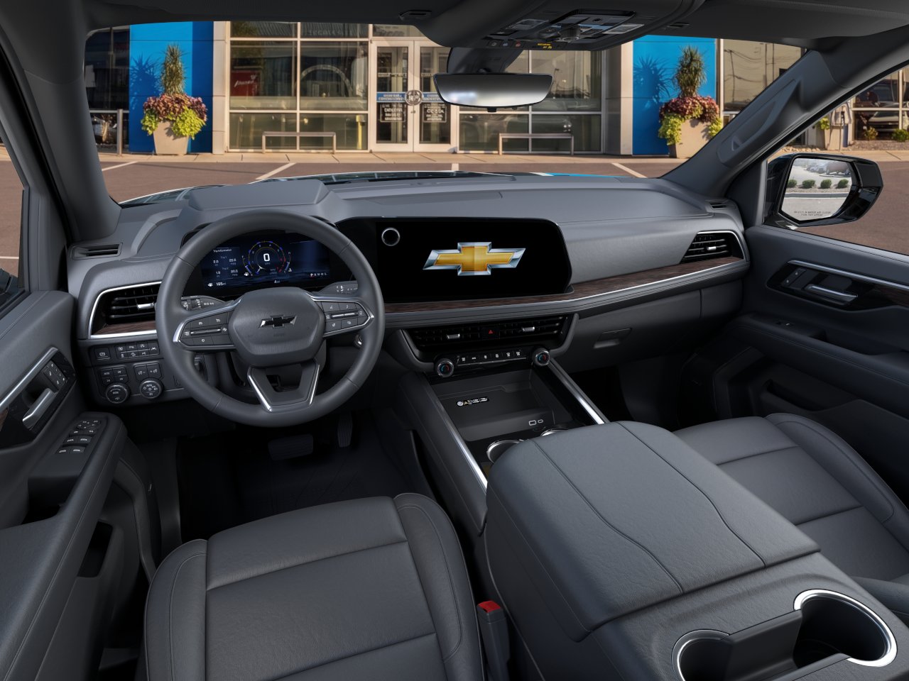 New 2026 Black Chevrolet Z71 image 15
