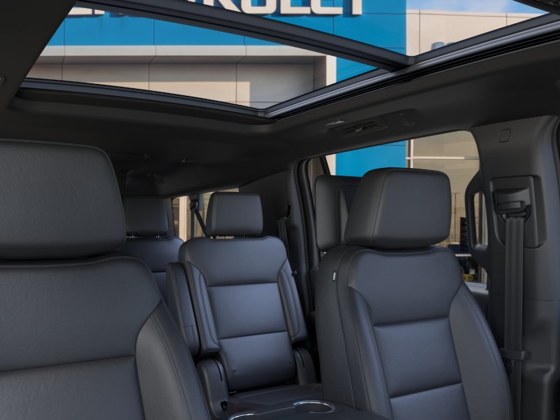 New 2026 Black Chevrolet Z71 image 24