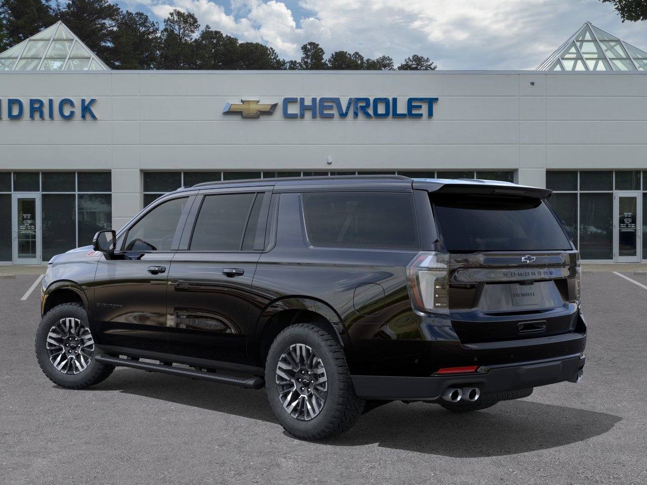 New 2026 Black Chevrolet Z71 image 28