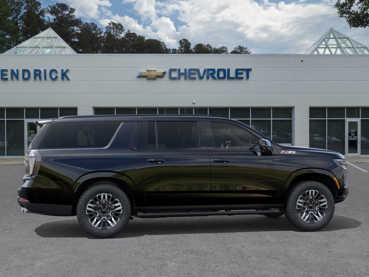 New 2026 Black Chevrolet Z71 image 30