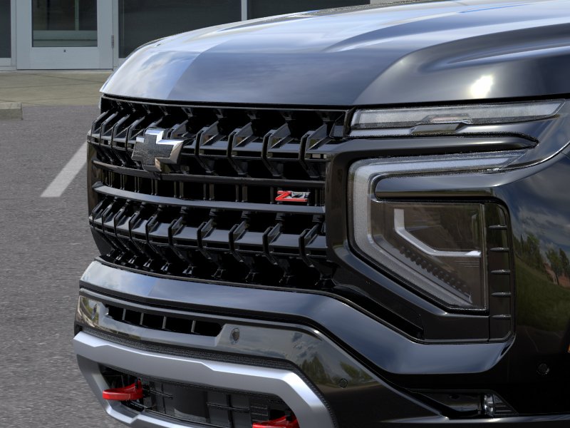 New 2026 Black Chevrolet Z71 image 38