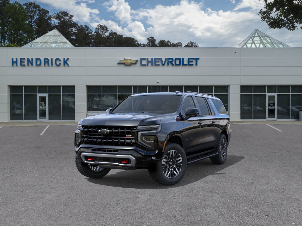 New 2026 Black Chevrolet Z71 image 33