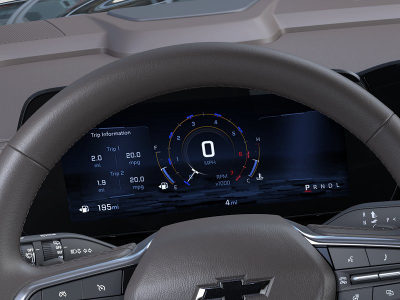 New 2026 Black Chevrolet Z71 image 43