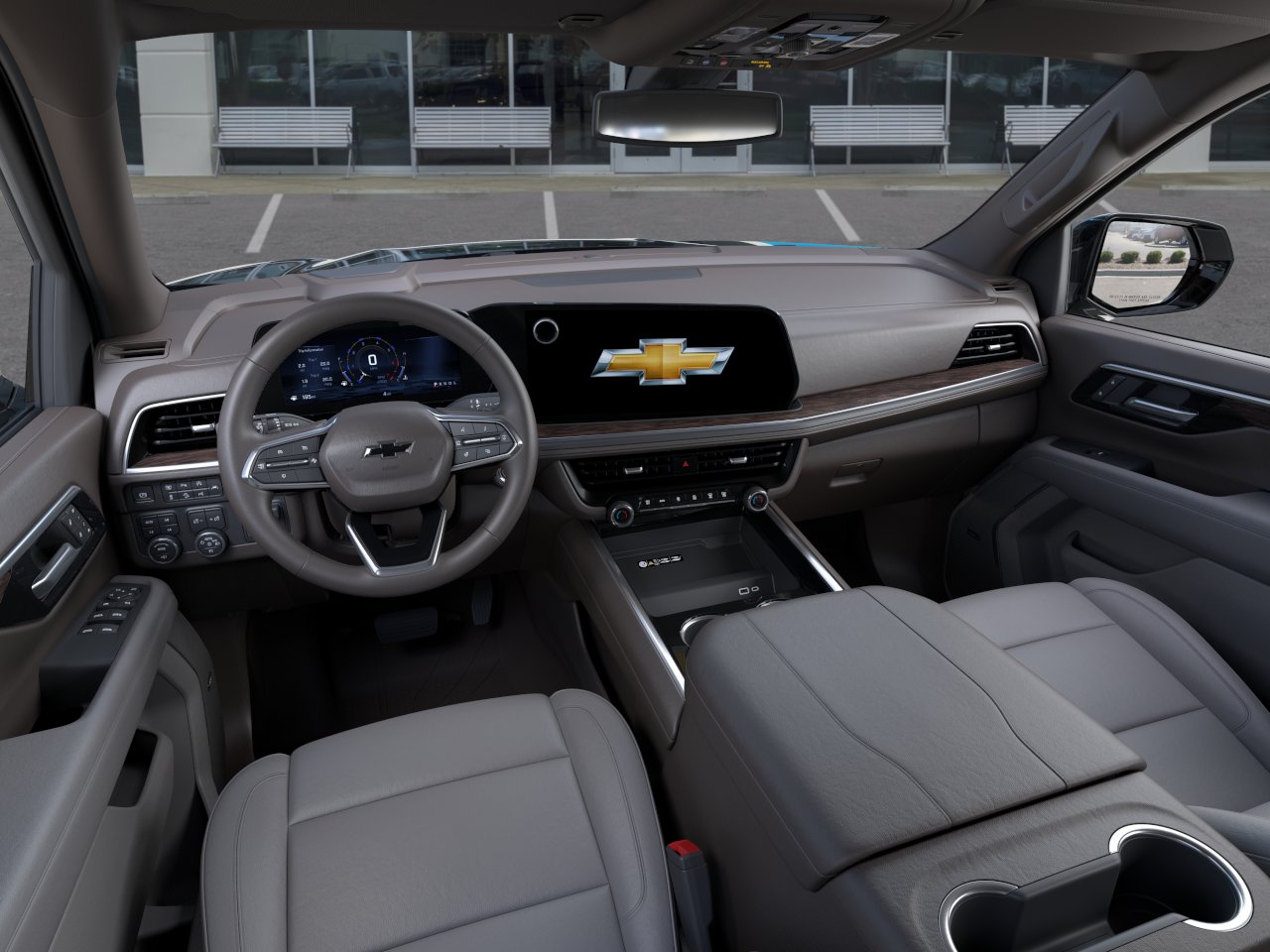 New 2026 Black Chevrolet Z71 image 40