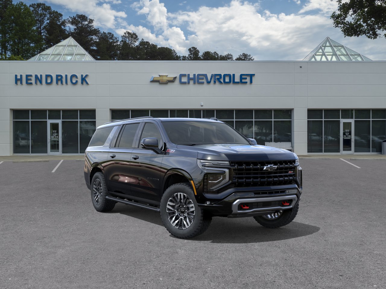 New 2026 Black Chevrolet Z71 image 26