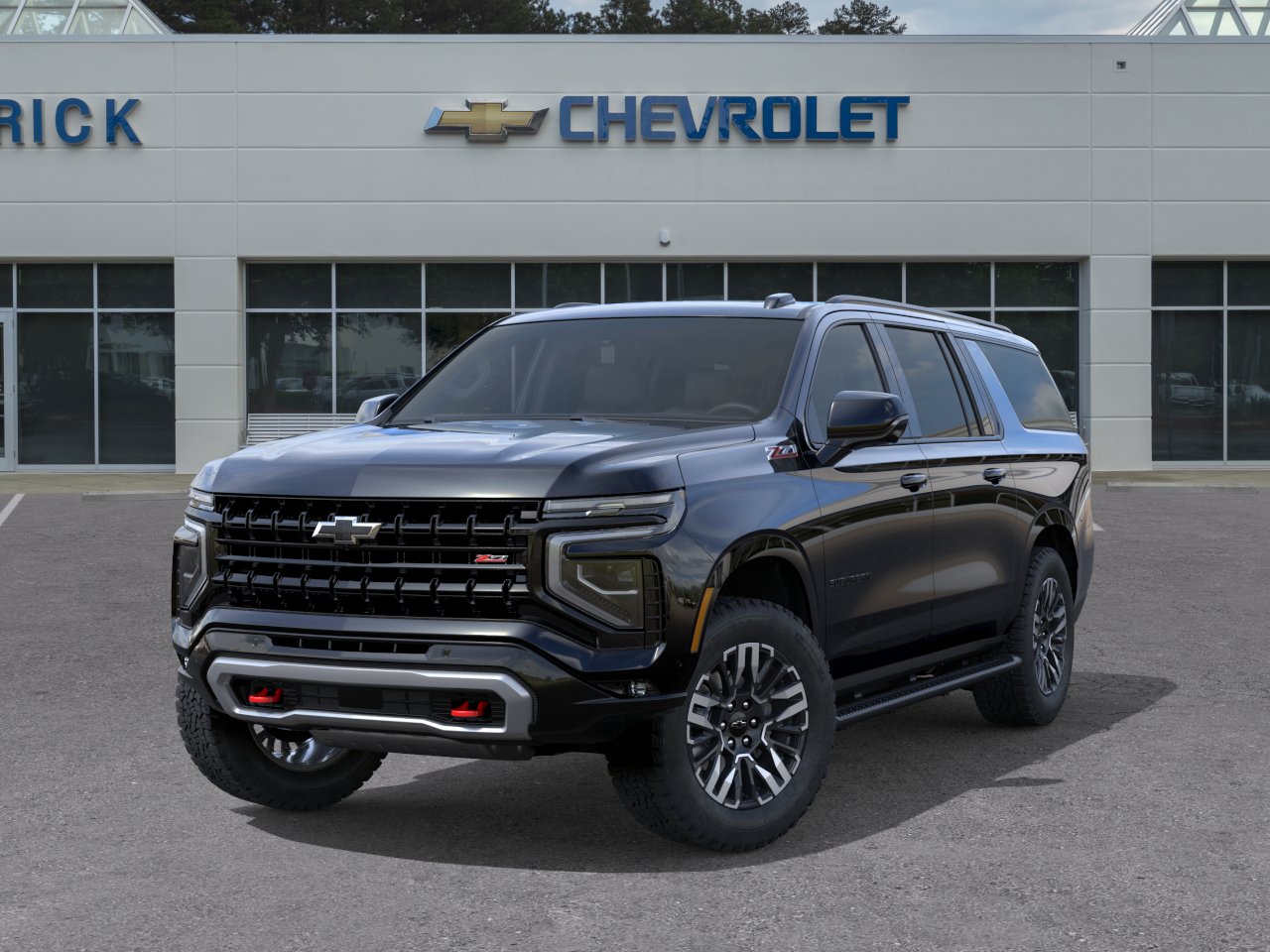 New 2026 Black Chevrolet Z71 image 31