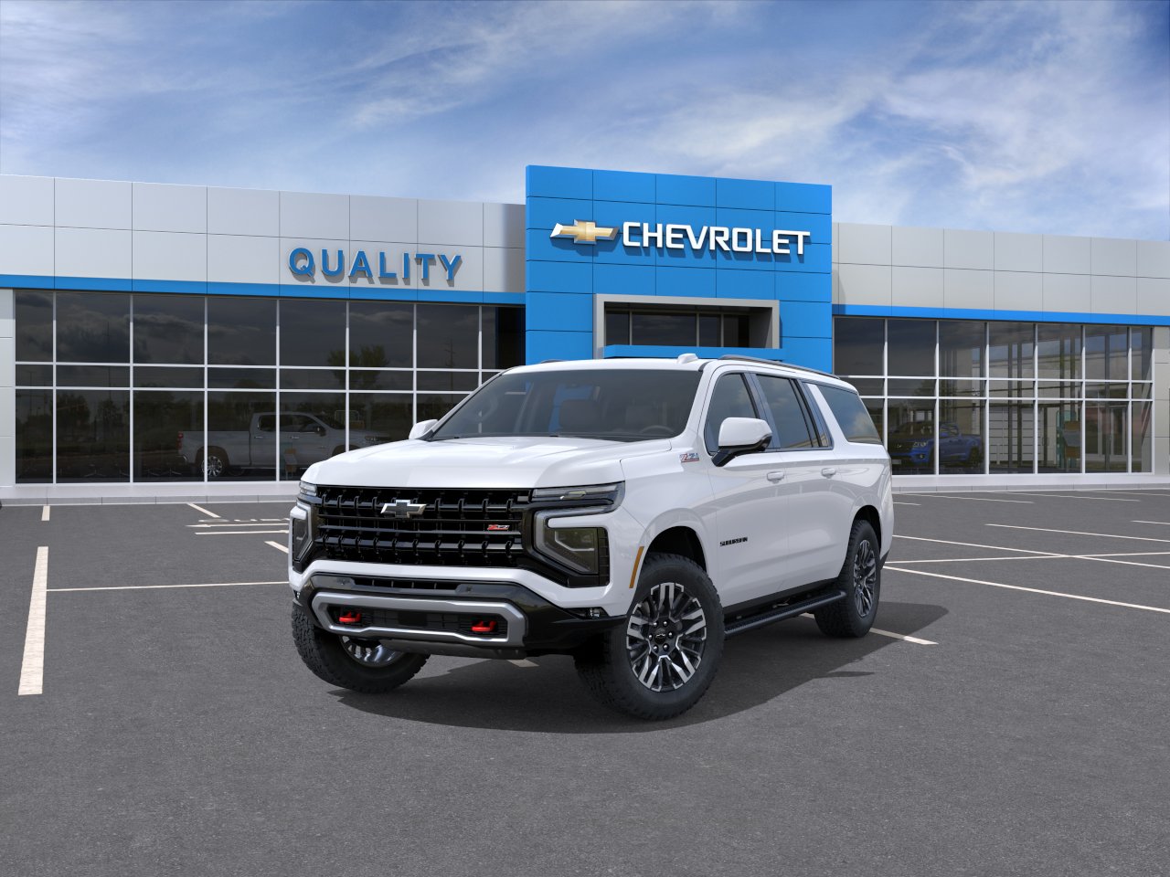 2026 Chevrolet Suburban Z71 - Photo 32