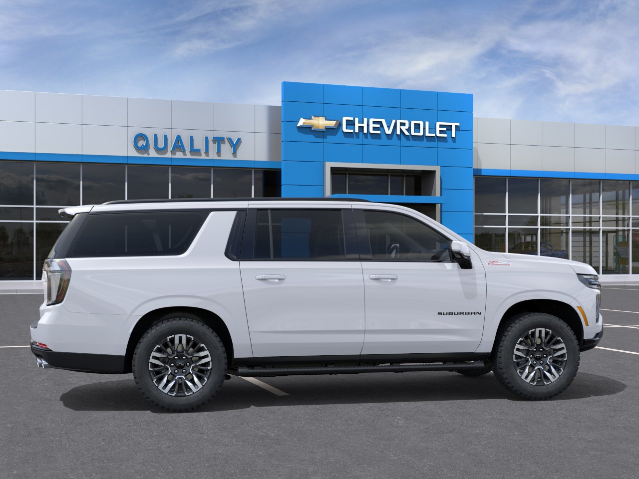 2026 Chevrolet Suburban Z71 - Photo 29