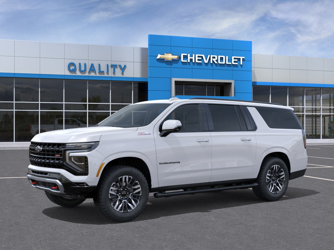 2026 Chevrolet Suburban Z71 - Photo 26
