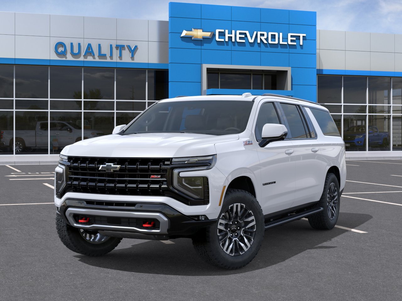 2026 Chevrolet Suburban Z71 - Photo 30