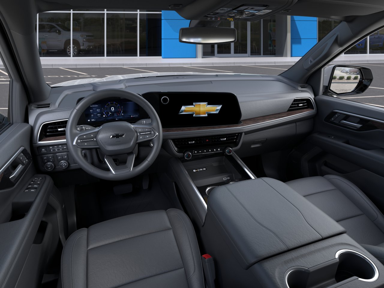 2026 Chevrolet Suburban Z71 - Photo 39