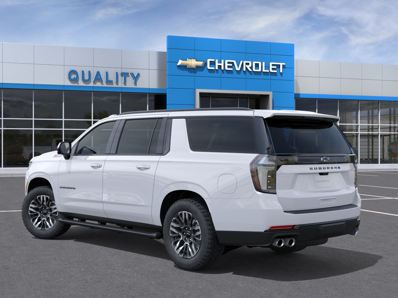 2026 Chevrolet Suburban Z71 - Photo 27