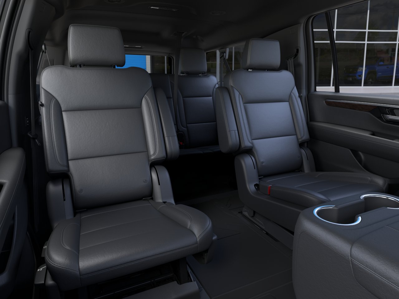 New 2026 Sterling Gray Metallic Chevrolet Z71 image 17