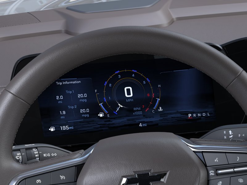 New 2026 Sterling Gray Metallic Chevrolet Z71 image 41