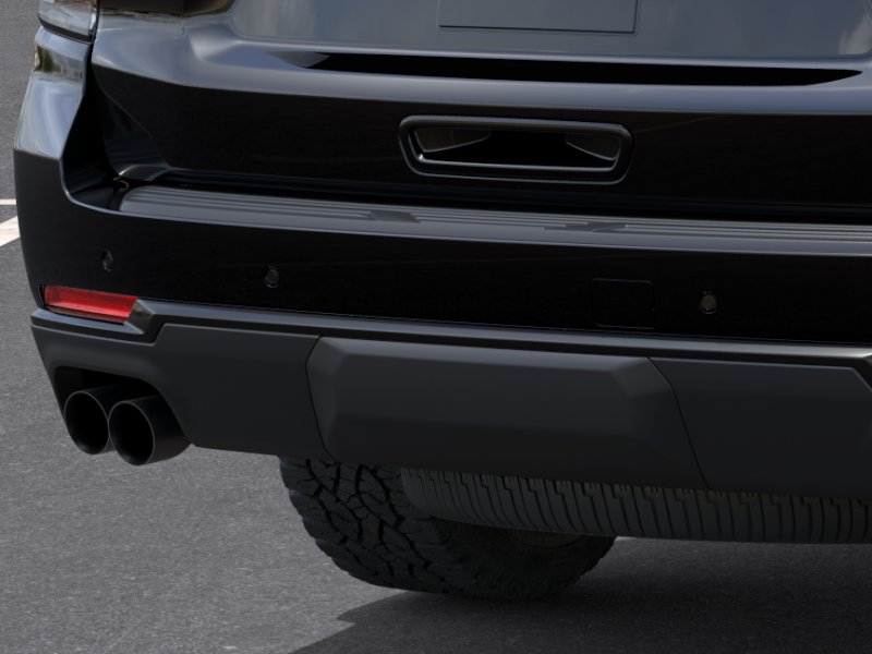 2026 Chevrolet Suburban — photo 38