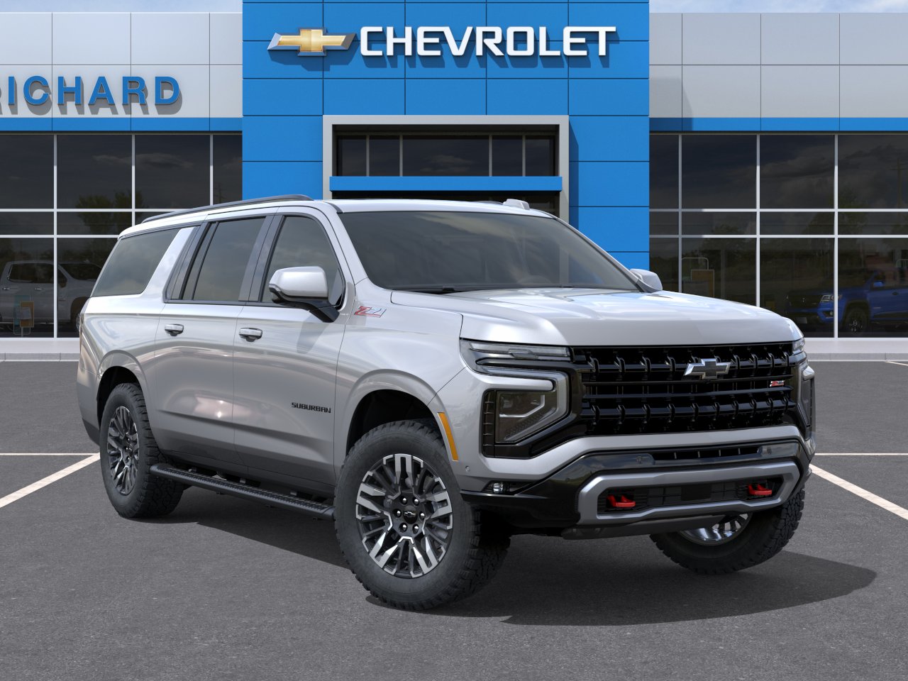 2026 Chevrolet Suburban Z71 - Photo 7