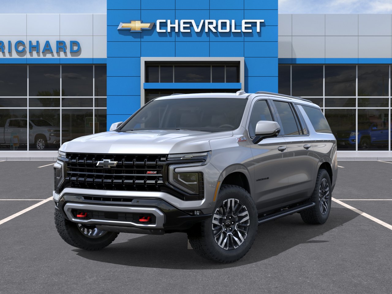 2026 Chevrolet Suburban Z71 - Photo 6