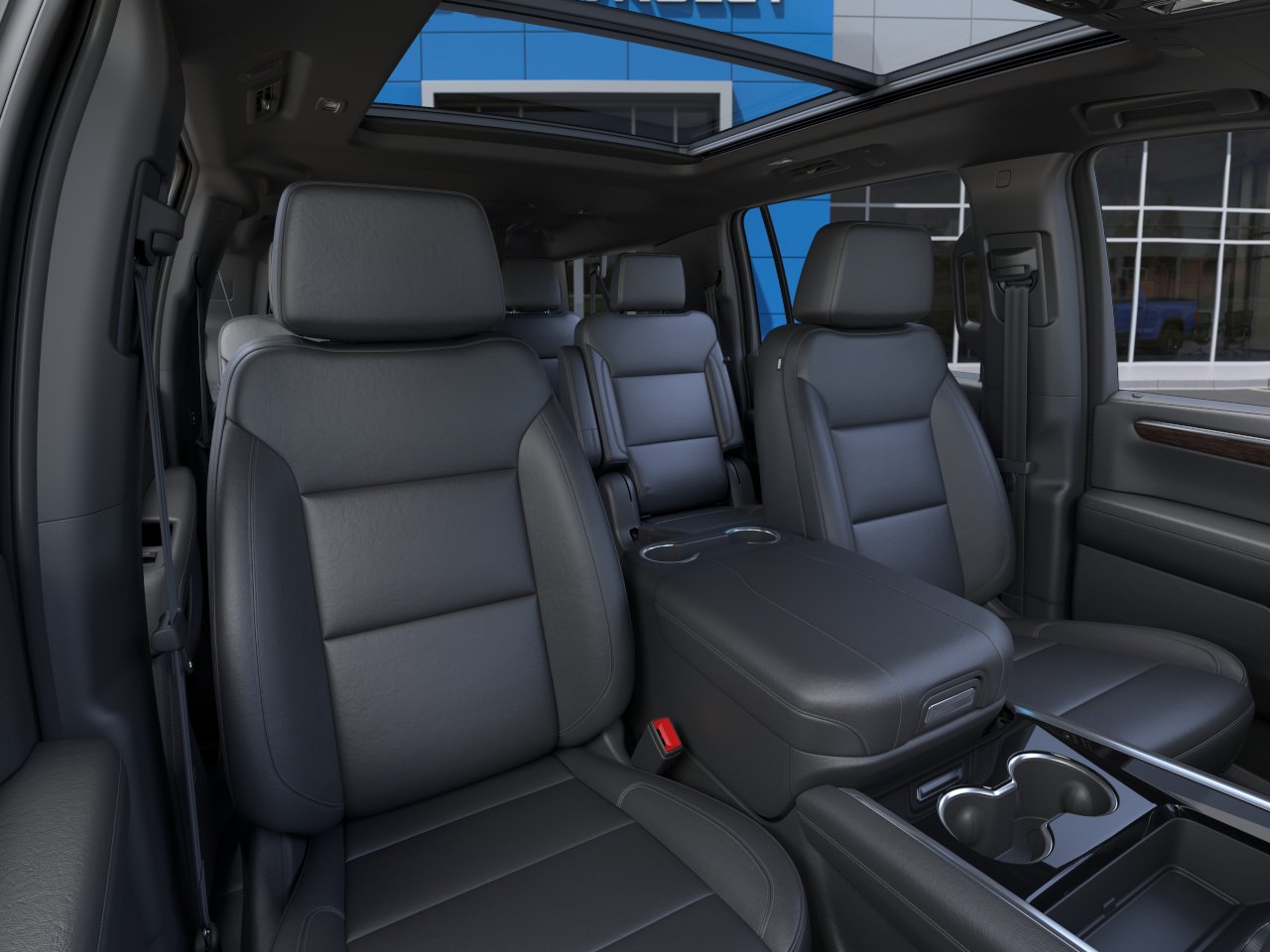 New 2026 Summit White Chevrolet Z71 image 16
