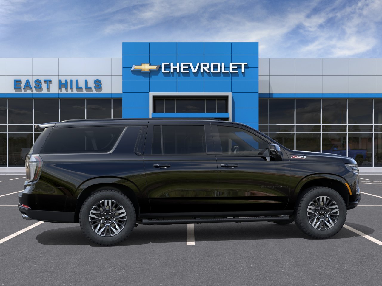 New 2026 Black Chevrolet Z71 image 5
