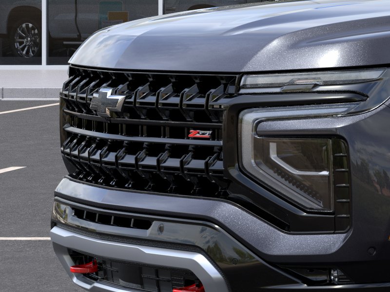 New 2026 Chevrolet Suburban SUV