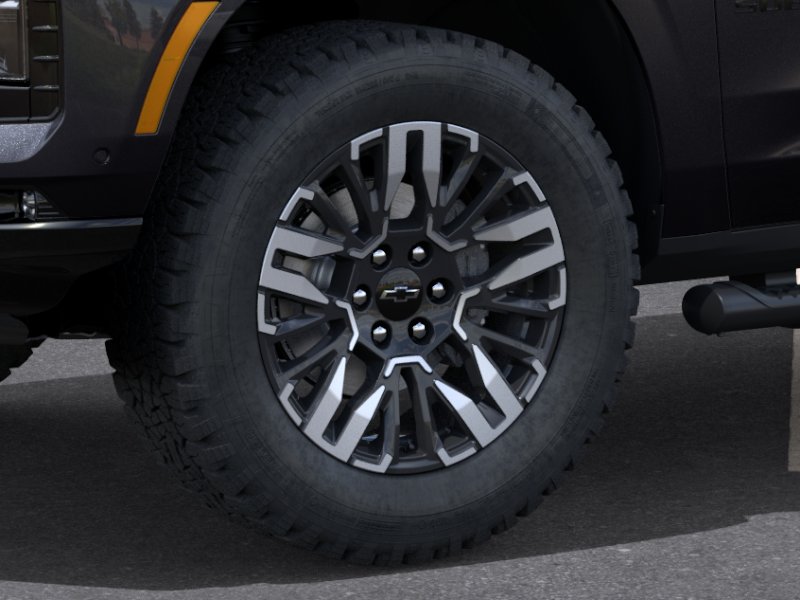 New 2026 Chevrolet Suburban SUV