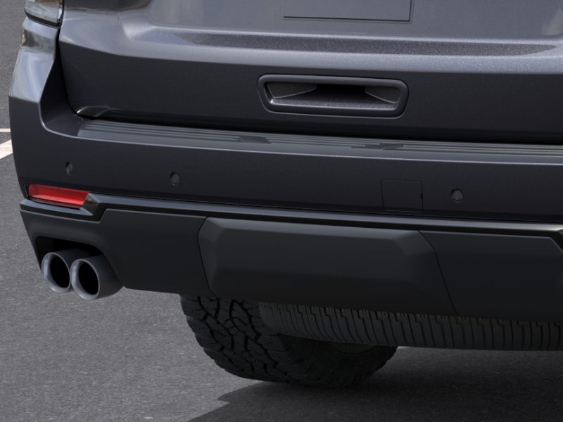 New 2026 Chevrolet Suburban SUV