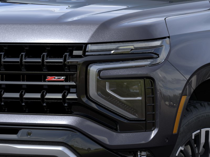 New 2026 Chevrolet Suburban SUV