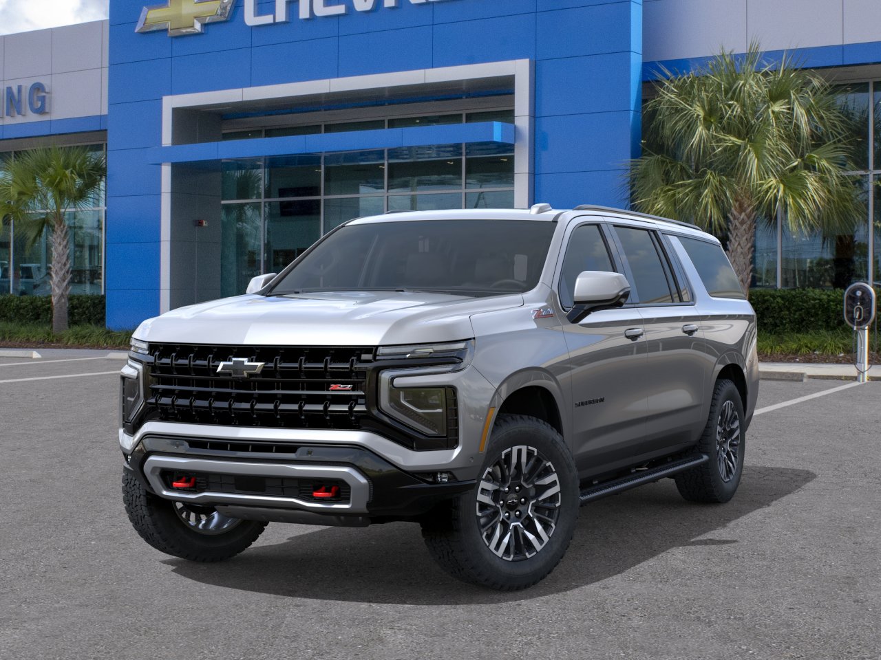 2026 Chevrolet Suburban Z71 - Photo 6